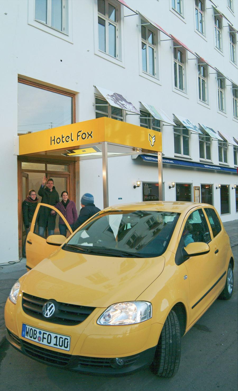  Volkswagen Fox 2006 года  (фото 25 из 89)